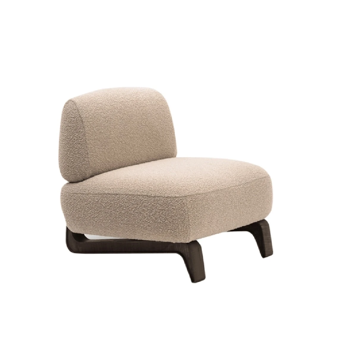 Кресло Vao Armchair — Paolo Castelli, ткань