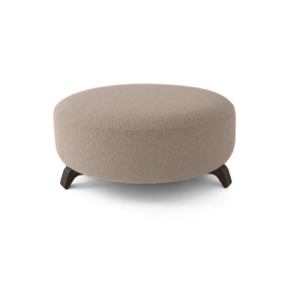 Банкетка Vao Pouf — Paolo Castelli, ткань