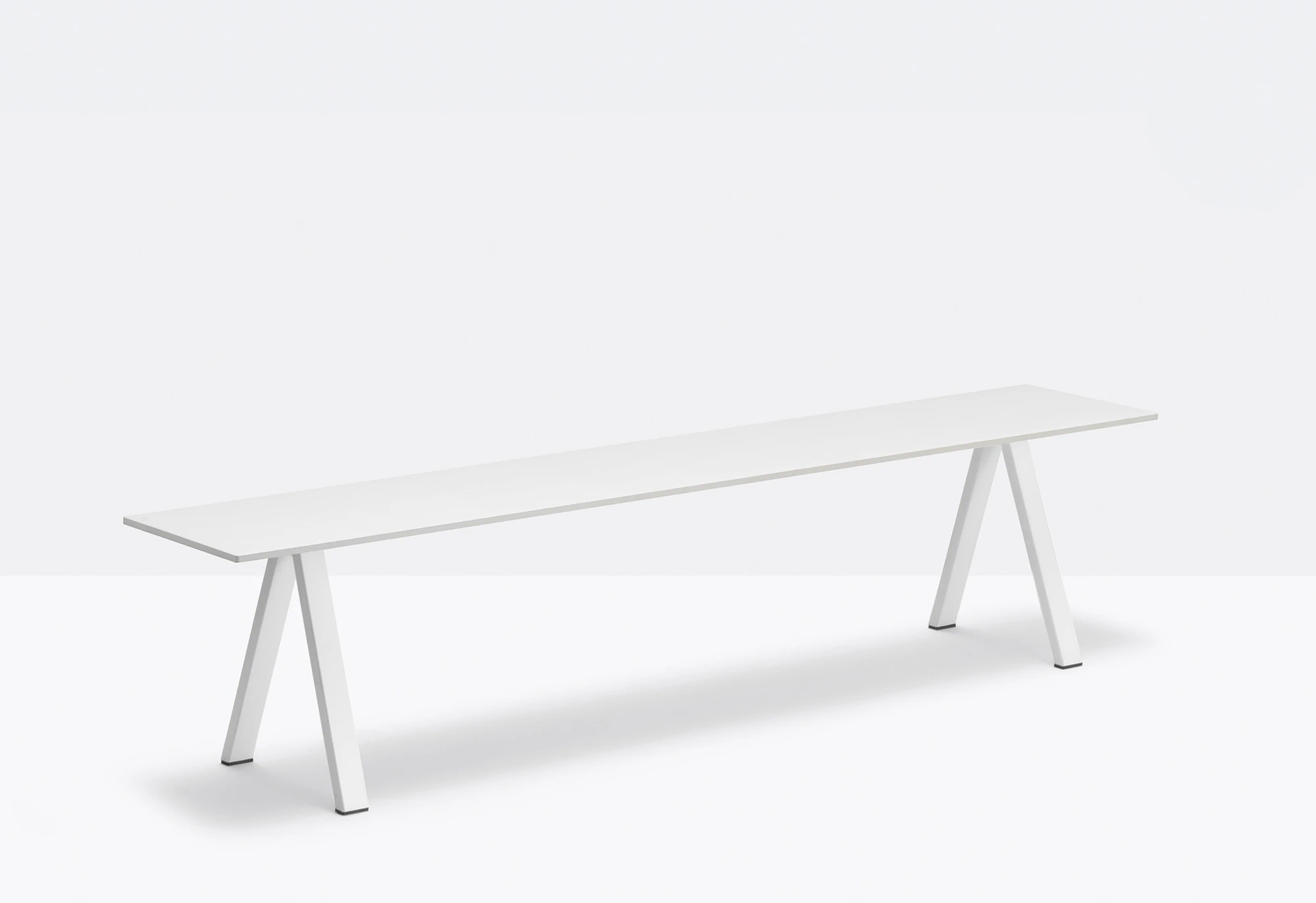 Скамья Arki-Bench ARKB — Pedrali, металл, фото 5
