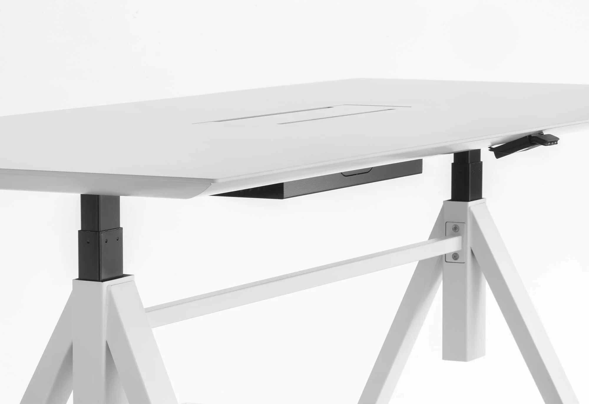Современный дизайн Стол Arki-Table — Pedrali, фото 5