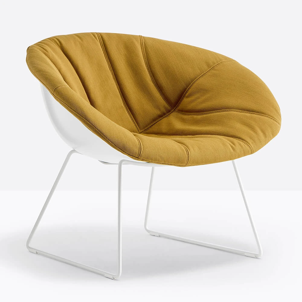 Кресло Gliss lounge 340/3 — Pedrali