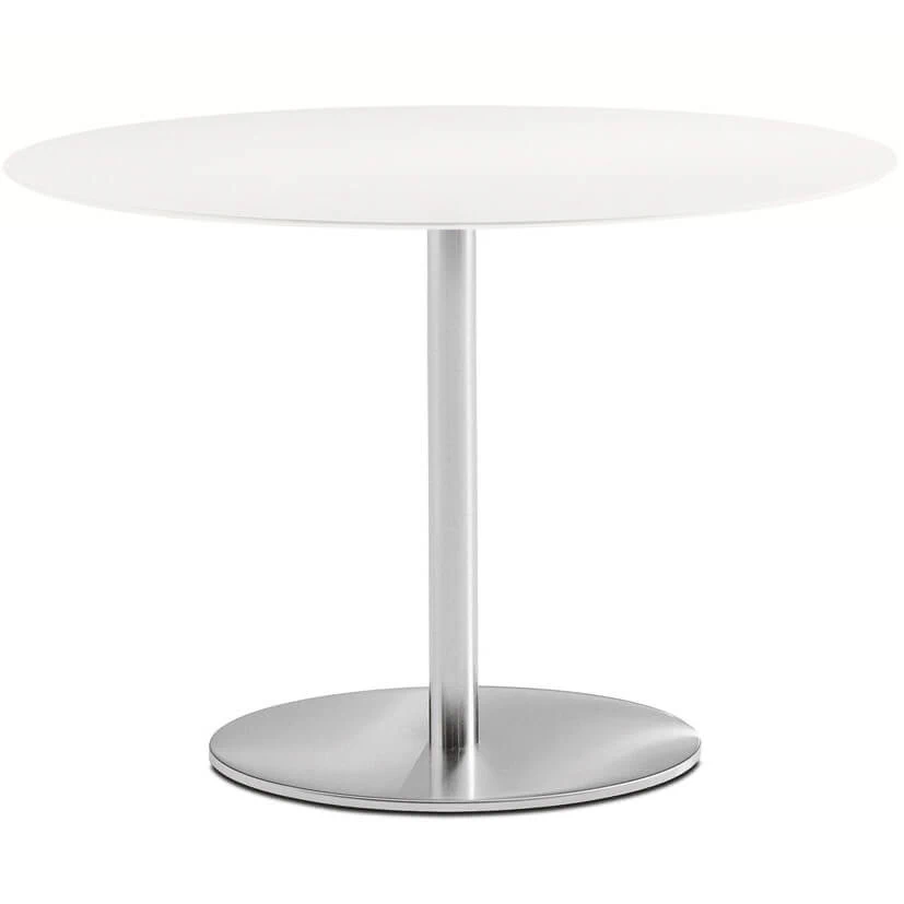 Стол Inox elliptical 4901 — Pedrali, металл