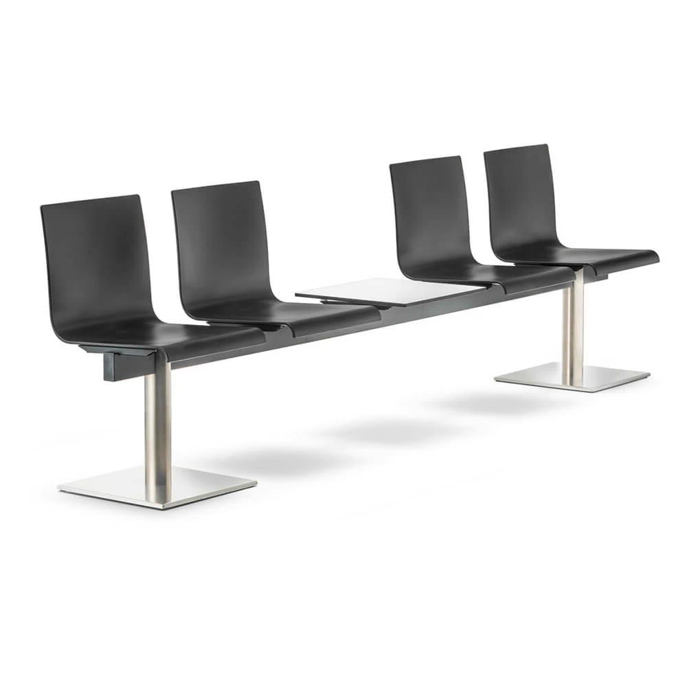 Скамья Kuadra XL bench 2606 — Pedrali, металл