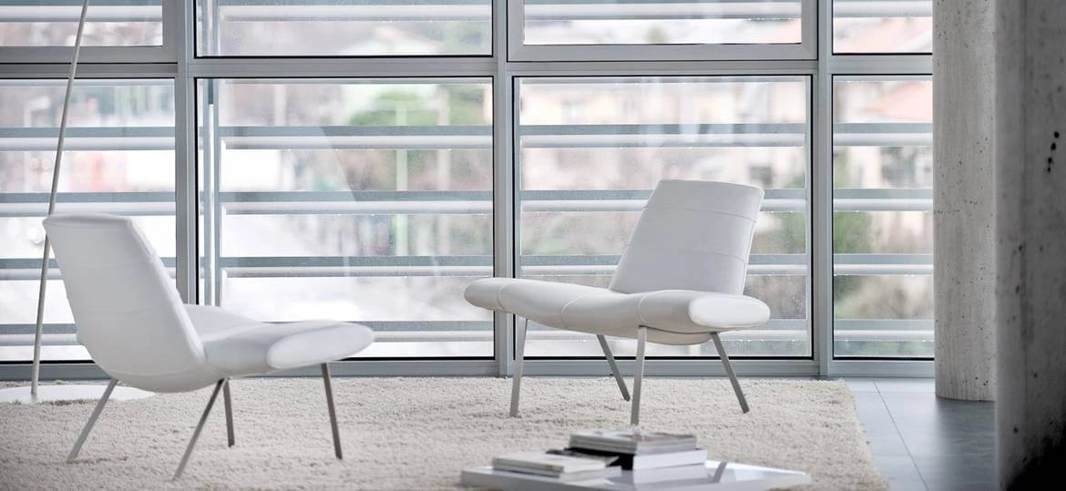 Кресло Mies 415 — Pedrali, металл, фото 4