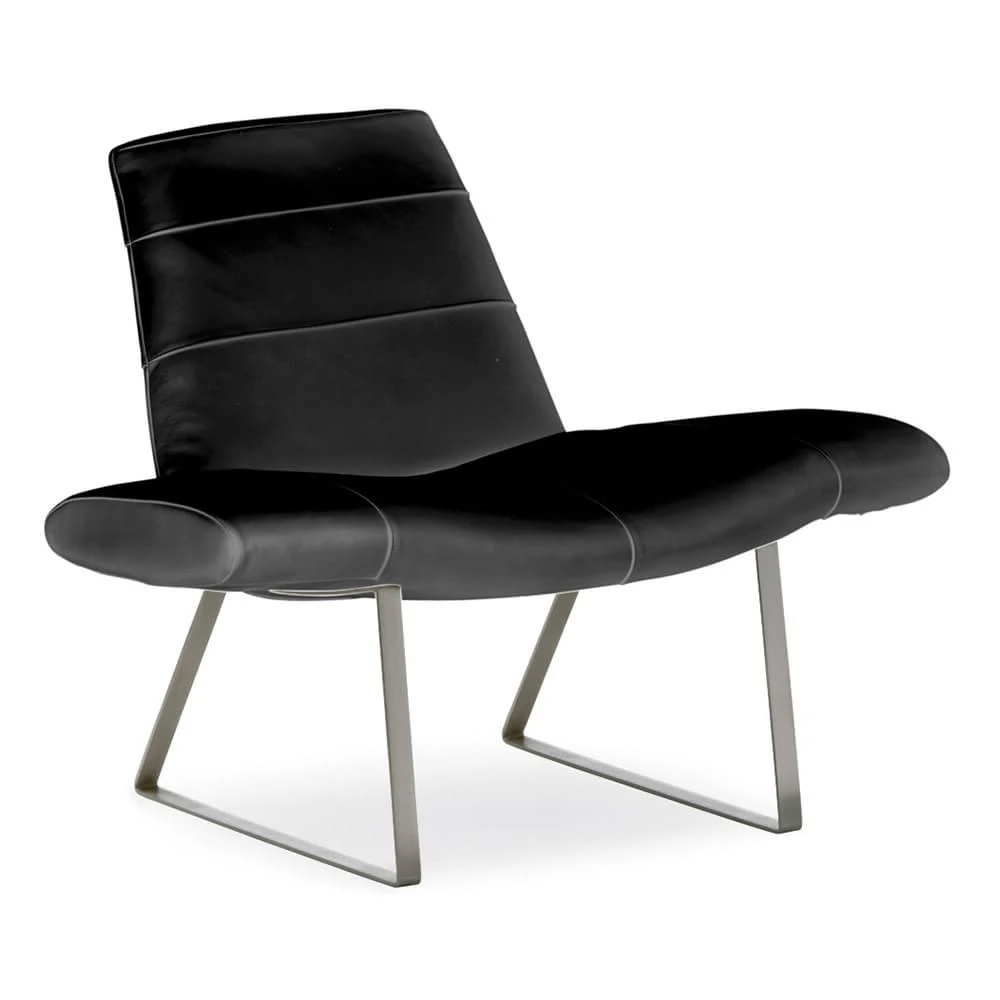 Кресло Mies 415 — Pedrali, металл
