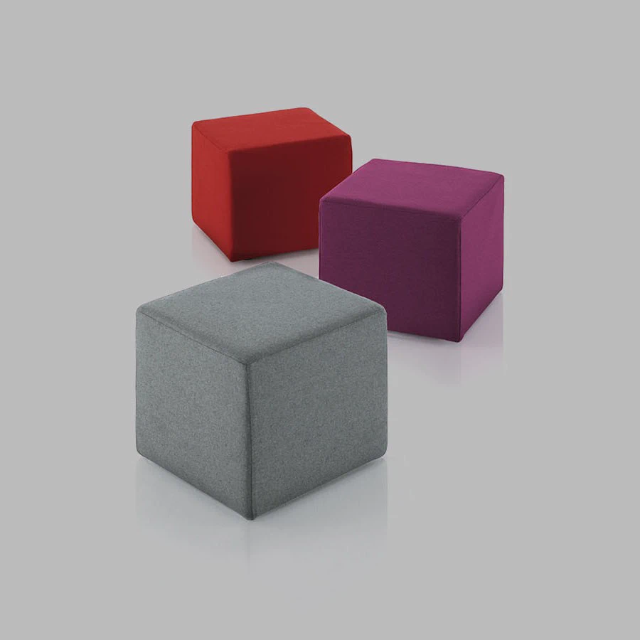 Пуф Cubo — Pianca, ткань