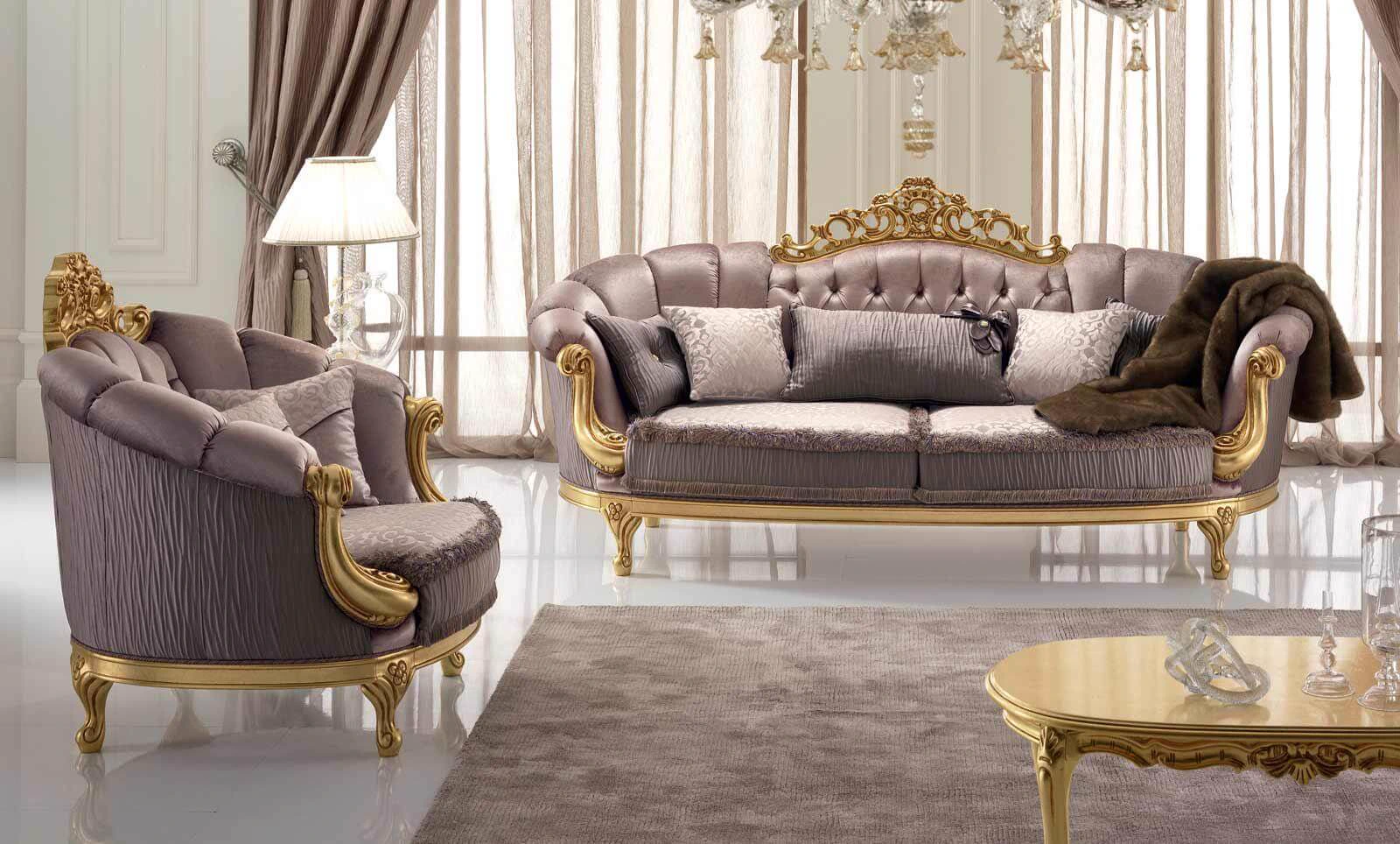 Диван Alexander — Piermaria, текстиль, фото 2