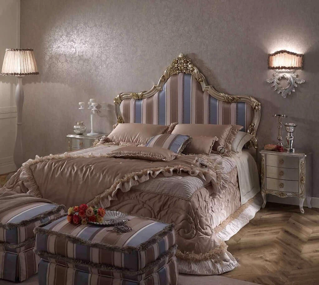 Кровать Atelier — Piermaria, текстиль, фото 2