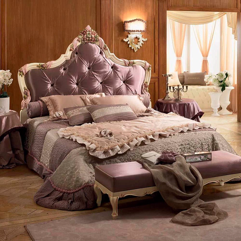 Кровать Atelier — Piermaria, текстиль