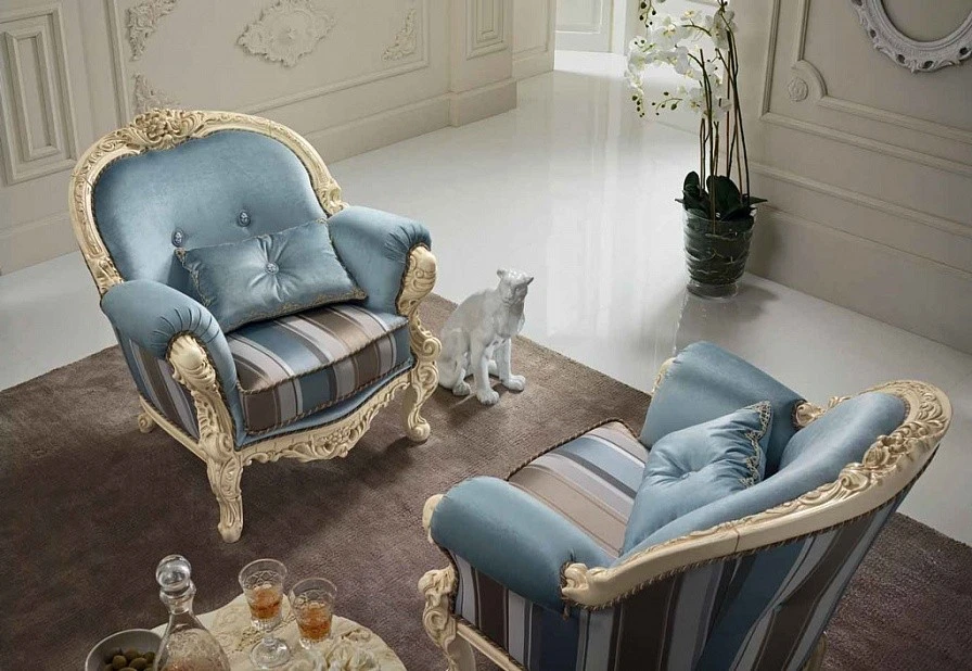 Кресло Fairlady — Piermaria, текстиль, фото 5