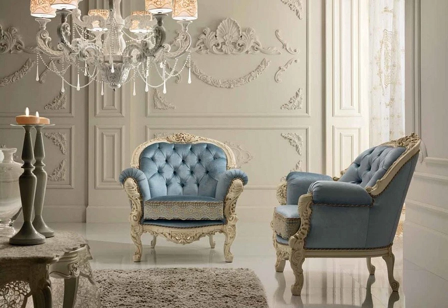 Кресло Fairlady — Piermaria, текстиль, фото 6