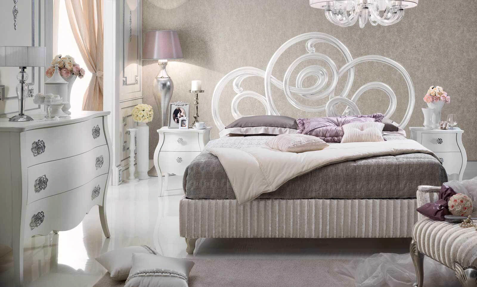 Кровать Zeus — Piermaria, текстиль, фото 2