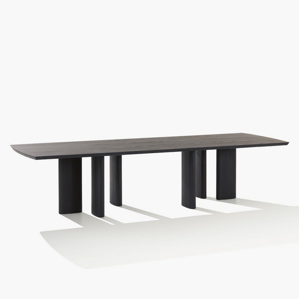Стол Adrien — Poliform, мрамор, фото 2