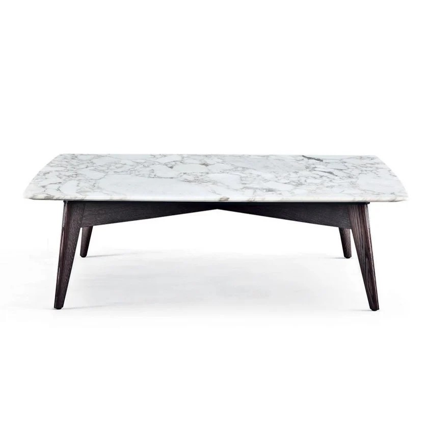 Журнальный столик Bigger Marble — Poliform, мрамор