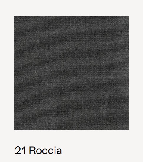 Кровать с боксом Chloe Naxos 21 Roccia — Poliform, кожа