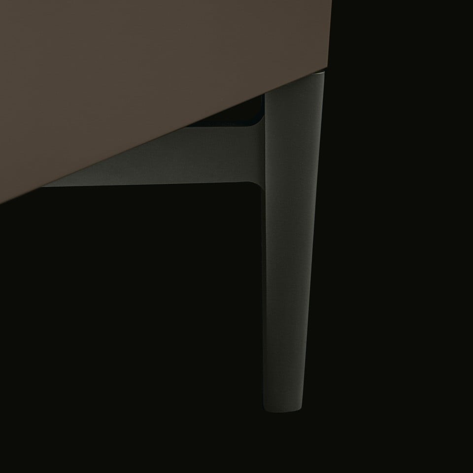 Скамья Code — Poliform, дерево, фото 3