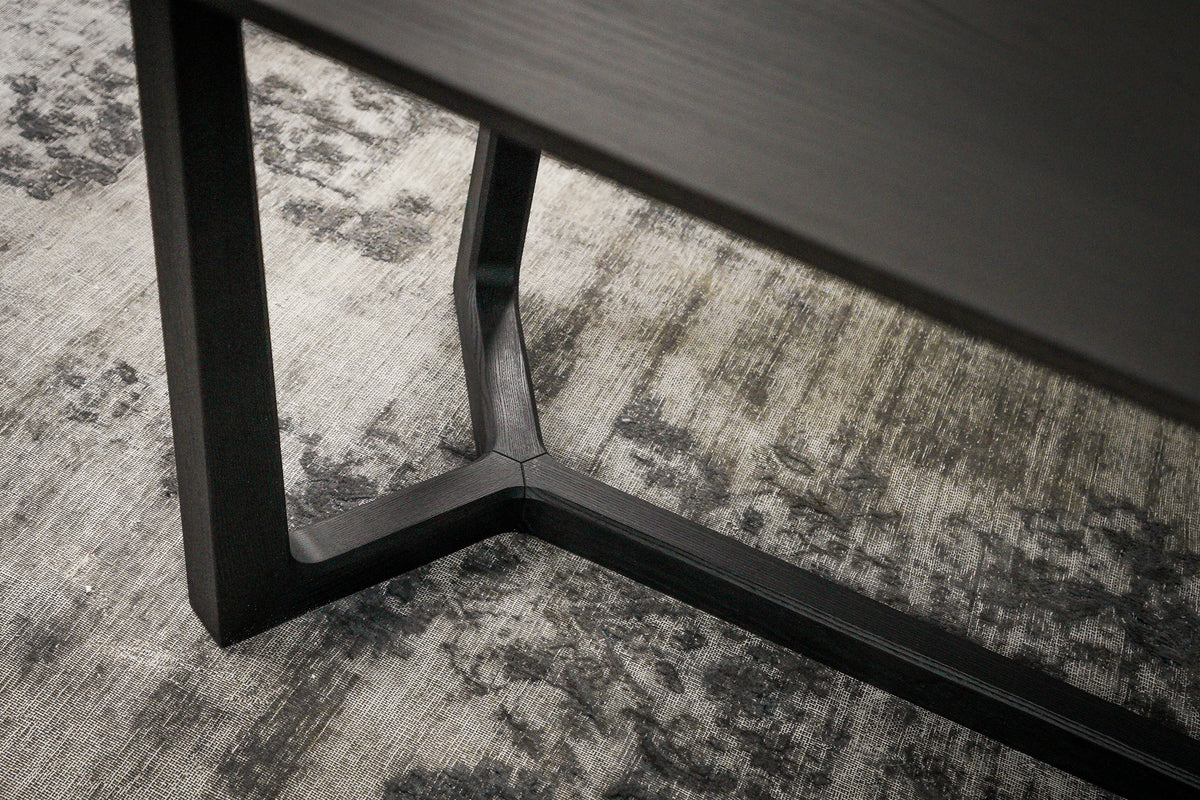 Стол Concorde Black Elm — Poliform, дерево, фото 5