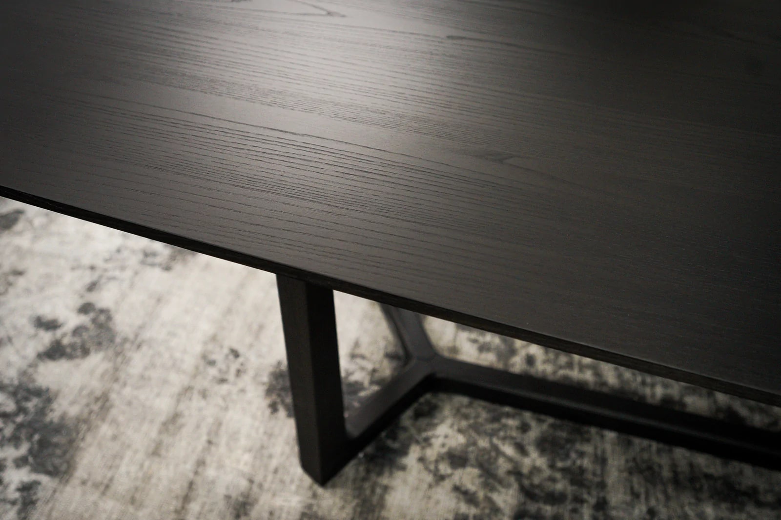 Стол Concorde Black Elm — Poliform, дерево, фото 6