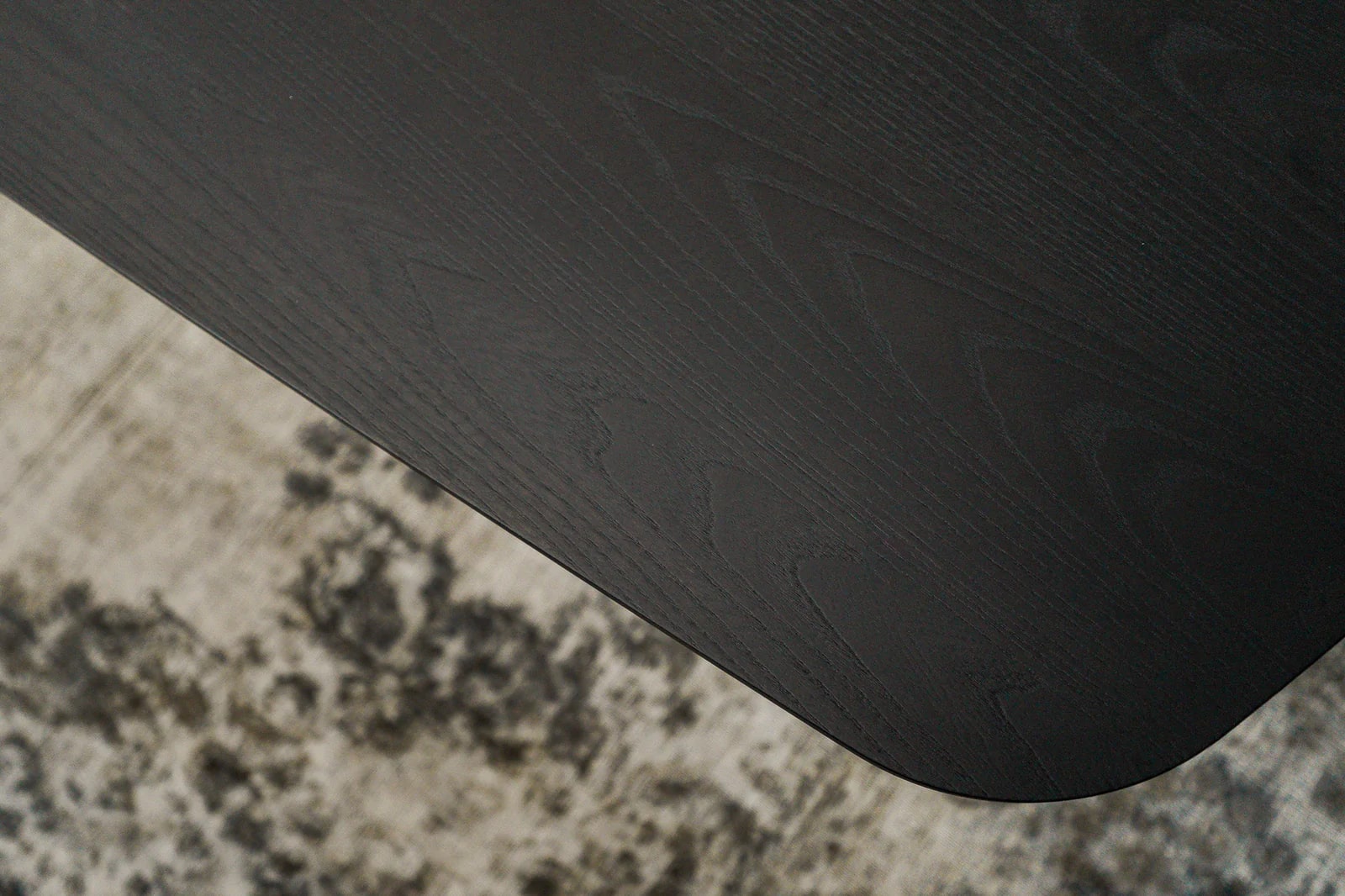 Стол Concorde Black Elm — Poliform, дерево