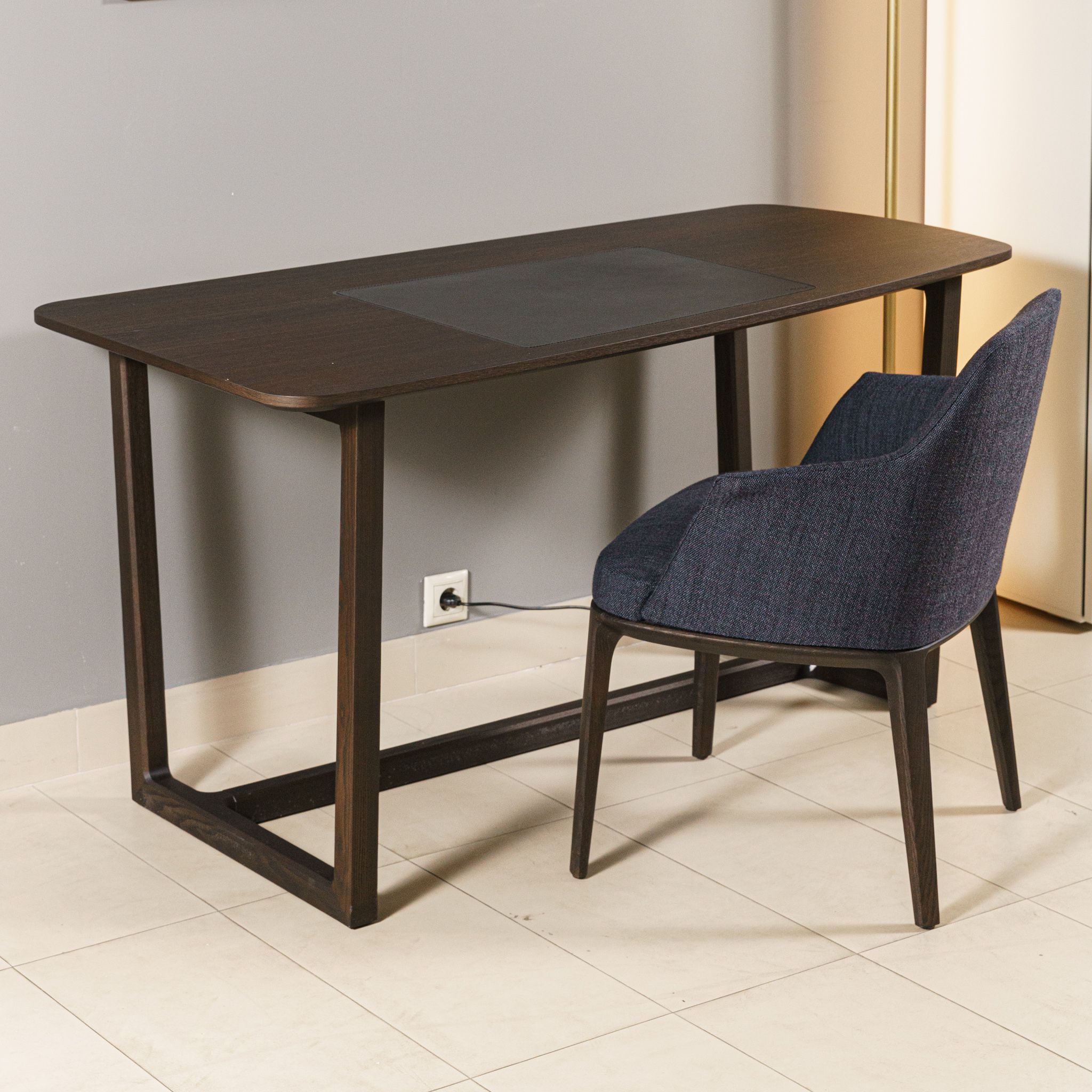 Письменный стол Concorde Oak Spessart — Poliform, дерево, фото 2