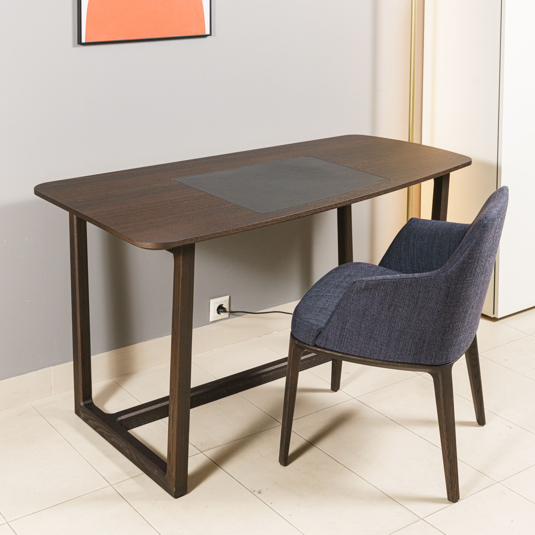 Письменный стол Concorde Oak Spessart — Poliform, дерево, фото 4