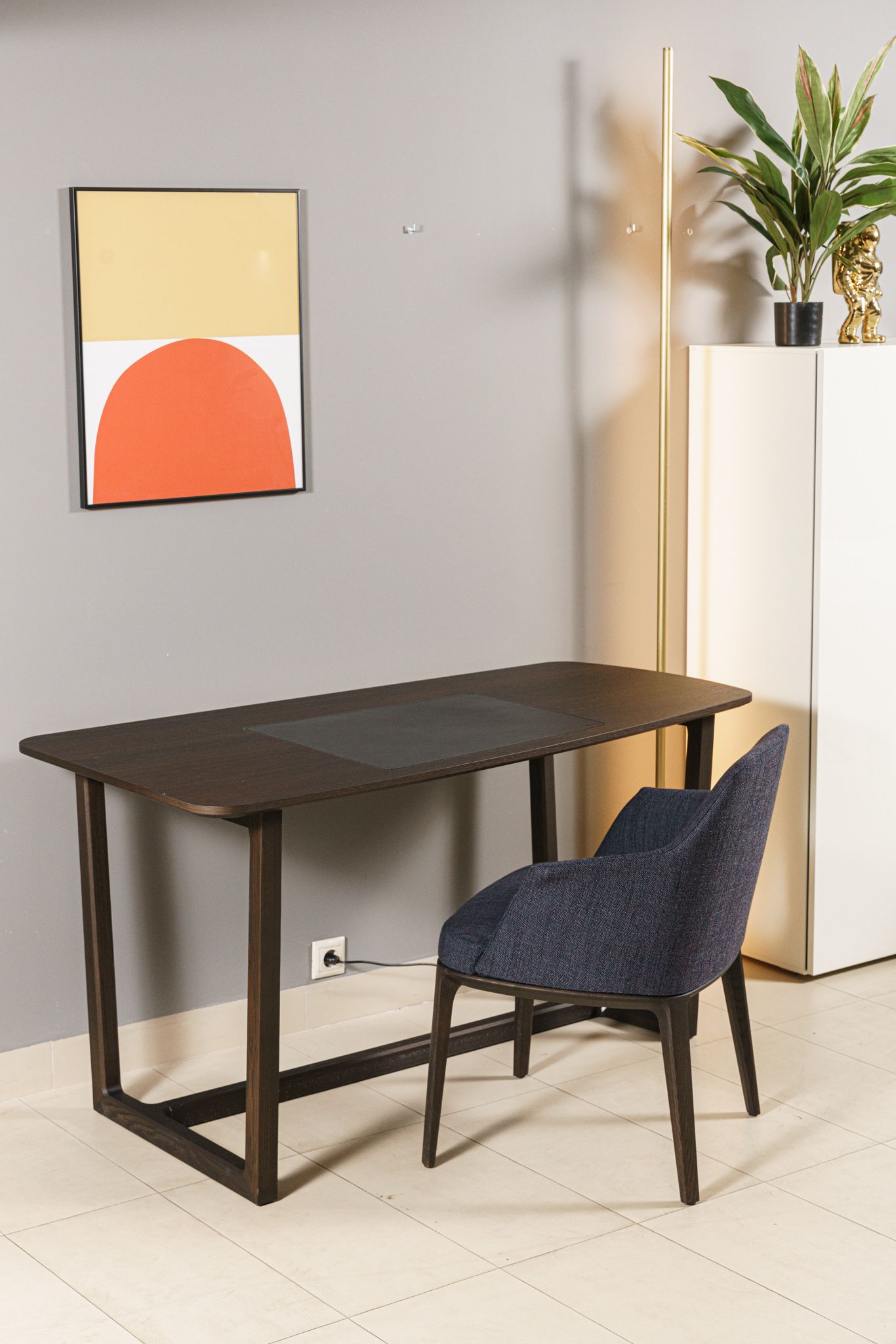 Письменный стол Concorde Oak Spessart — Poliform, дерево, фото 5