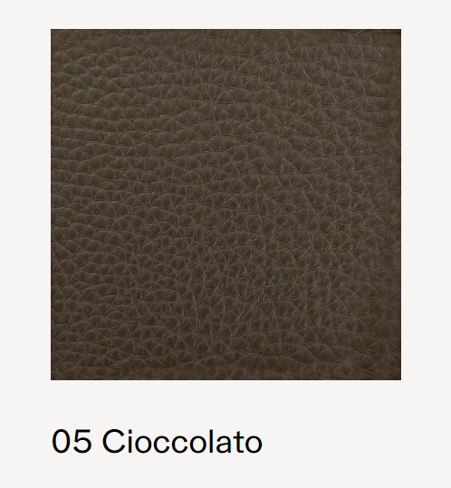 Кровать с парой роллов Curve 05 Cioccolato — Poliform, массив дерева, фото 3