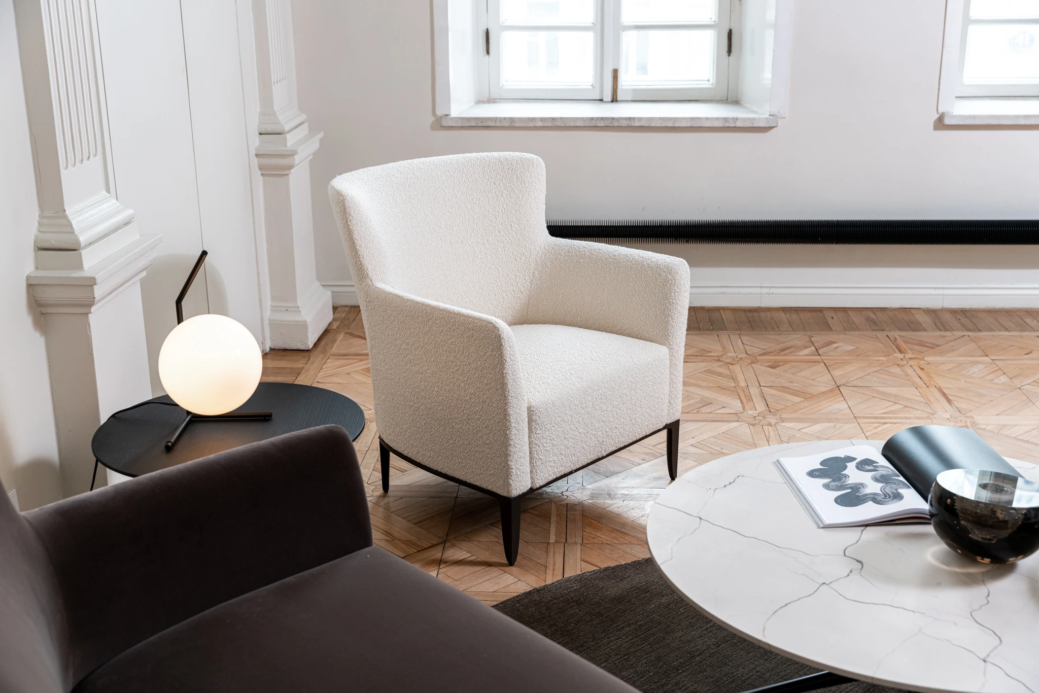 Кресло Gentleman RELAX — Poliform, фото 2