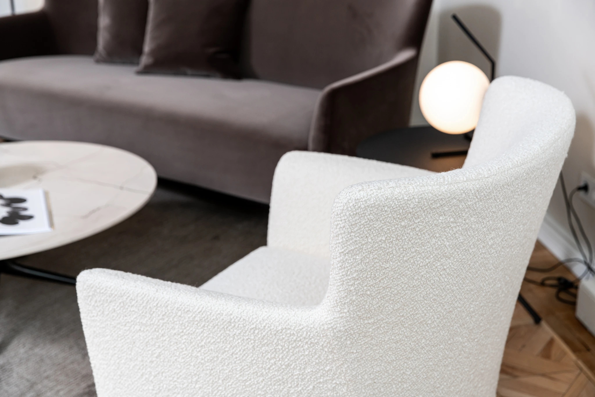 Кресло Gentleman RELAX — Poliform, фото 4