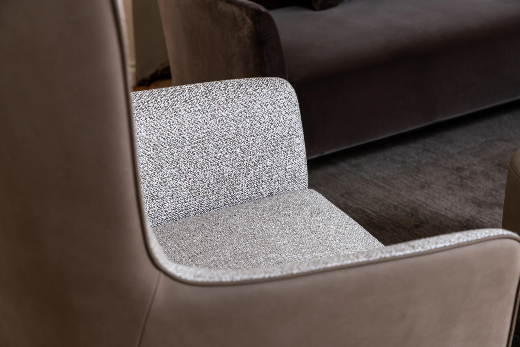 Современный дизайн Кресло Gentleman Reserved — Poliform, фото 4