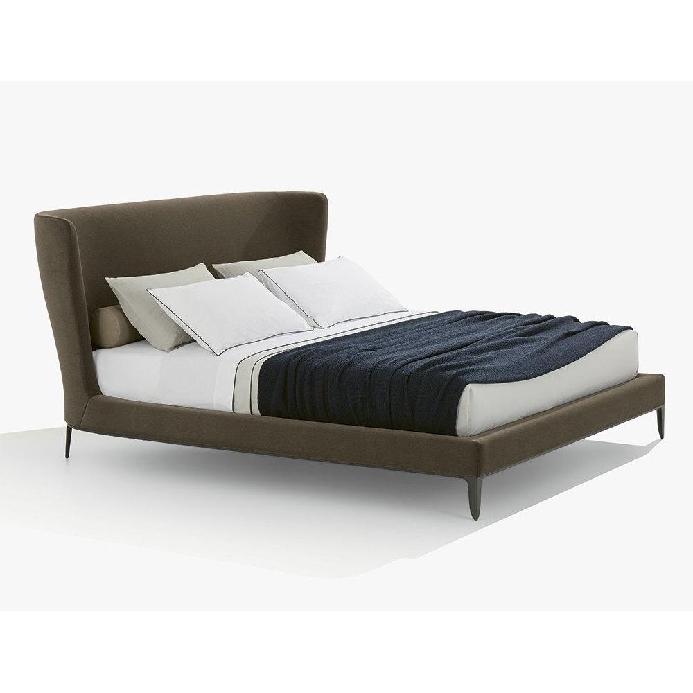Кровать Gentleman — Poliform, металл, фото 2