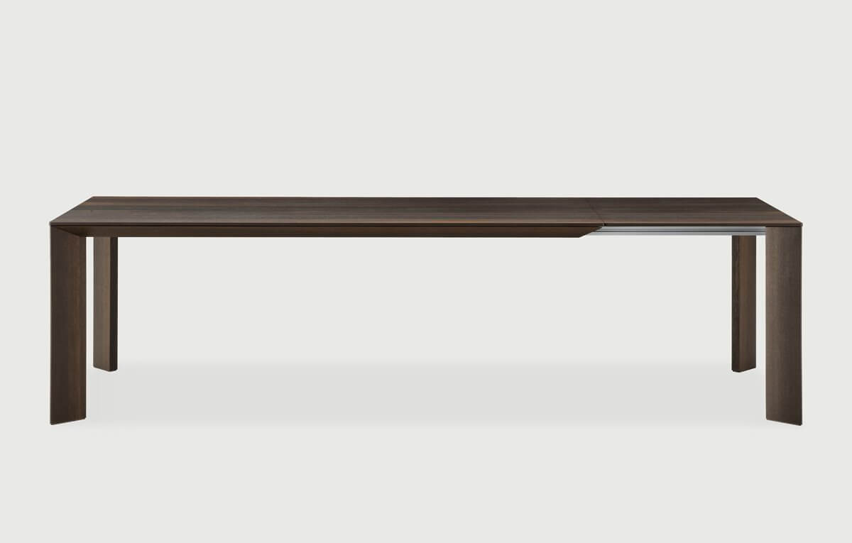 Стол Gill — Poliform, массив дерева, фото 5