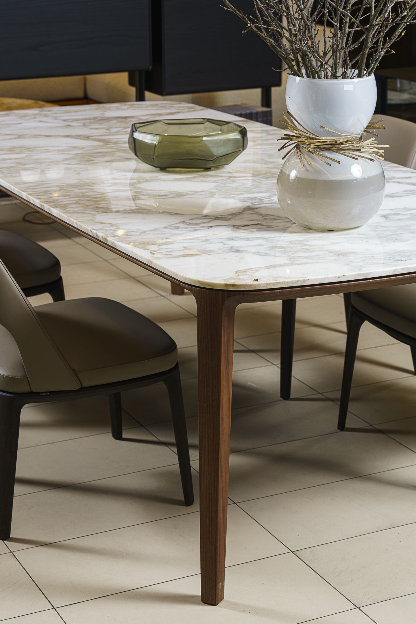 Стол Henry Calacatta Oro 240 — Poliform, фото 6