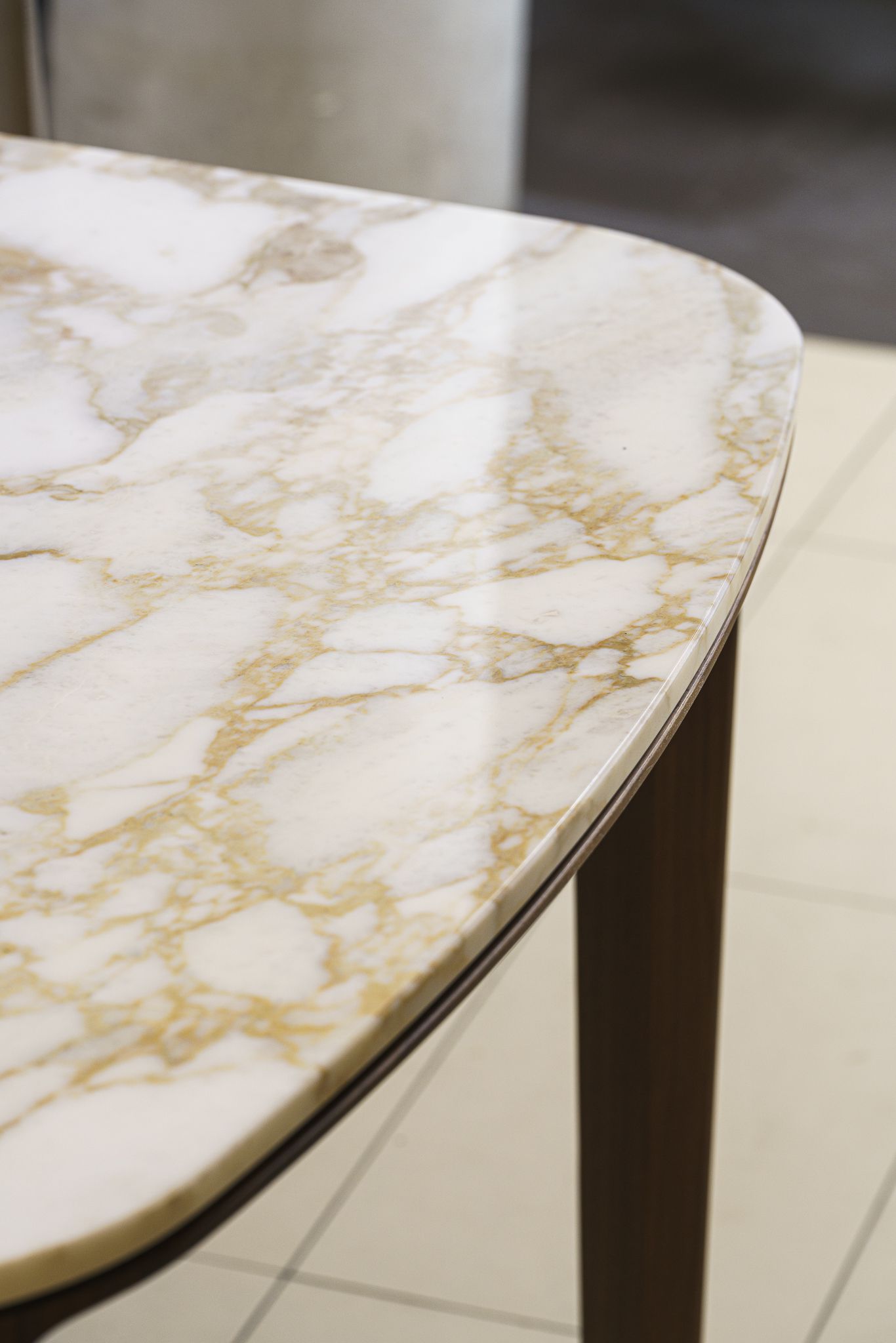 Стол Henry Calacatta Oro 240 — Poliform