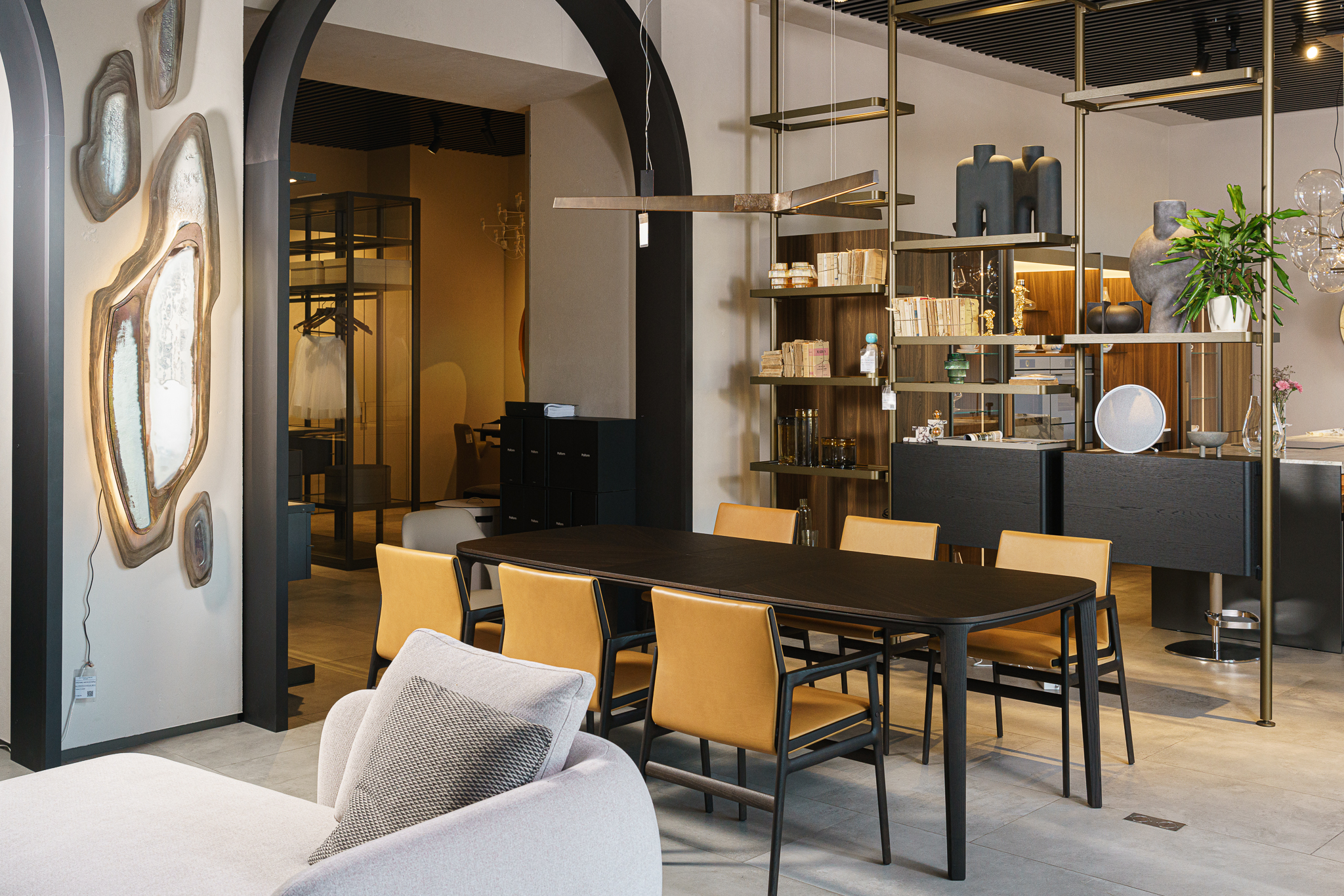 Стол Henry — Poliform, фото 3