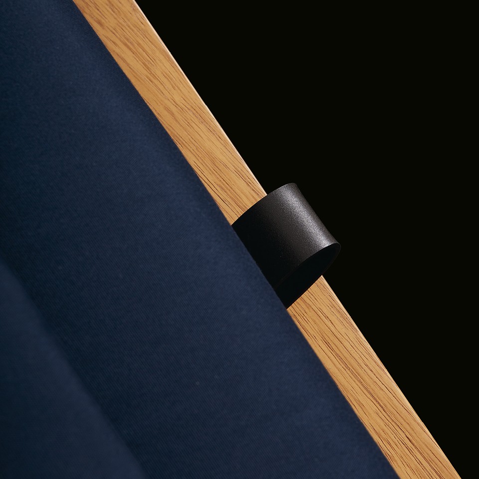 Уличный шезлонг Ketch — Poliform, ткань, фото 4