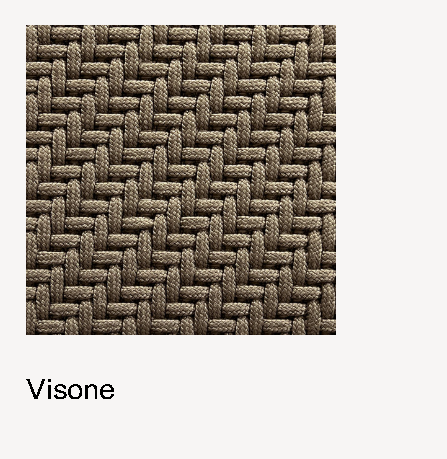 Уличный пуф Le Club Visione — Poliform
