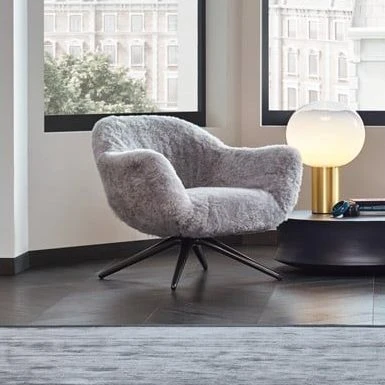 Кресло Mad Chair — Poliform, кожа, фото 4