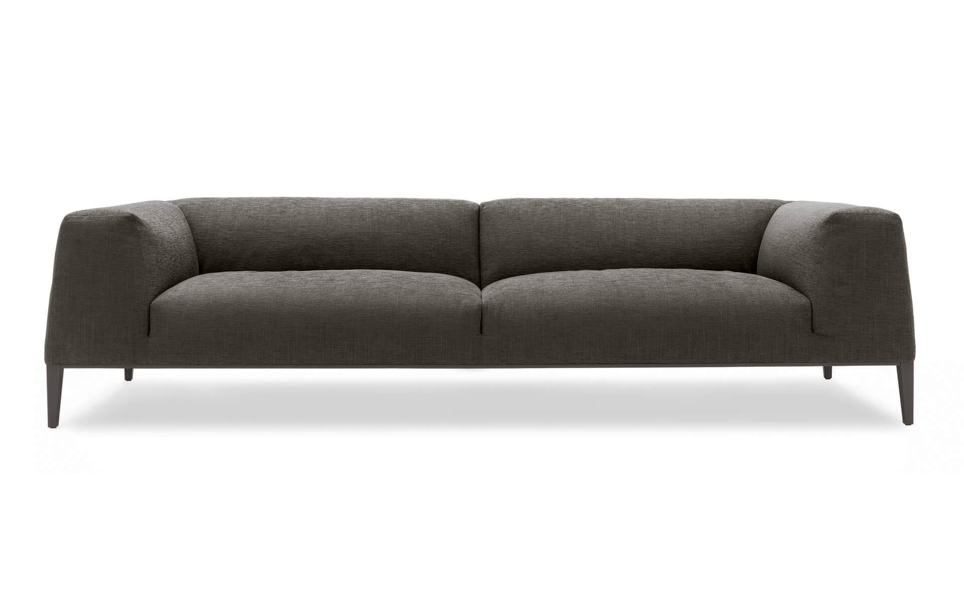 Диван Metropolitan — Poliform, кожа