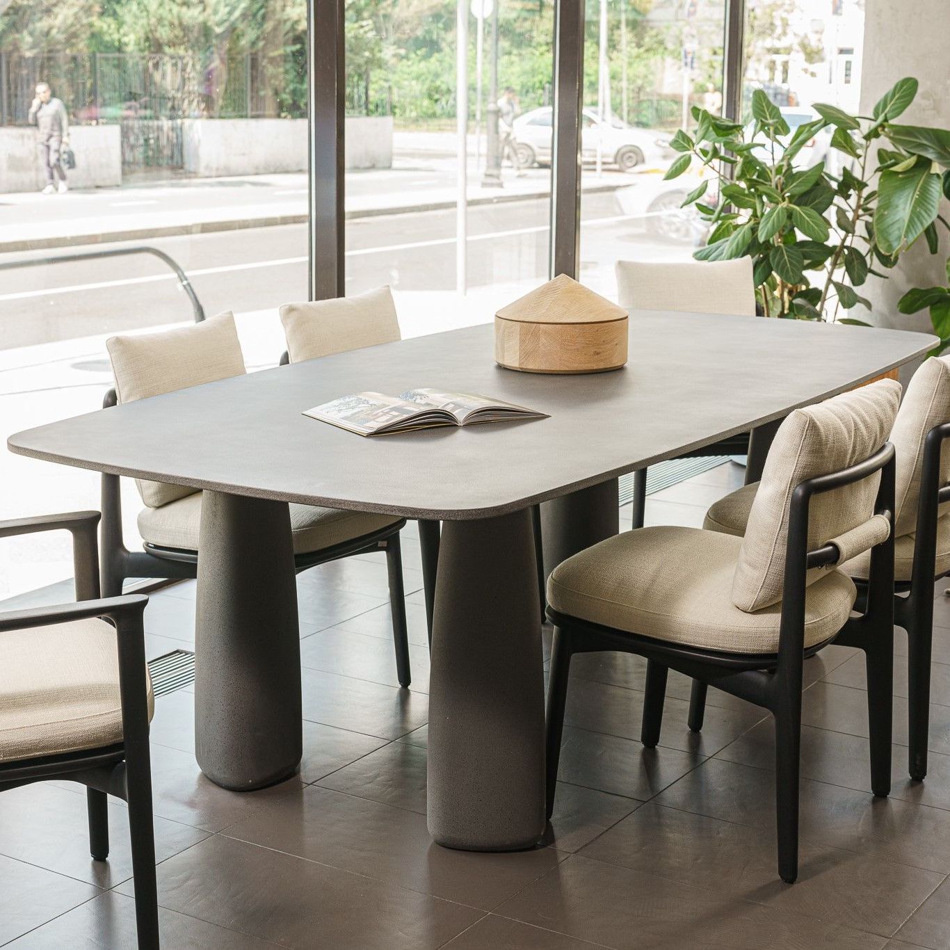 Стол Monolith 240 — Poliform, фото 2