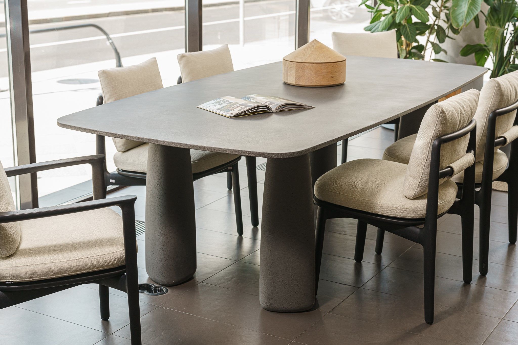 Стол Monolith 240 — Poliform, фото 5