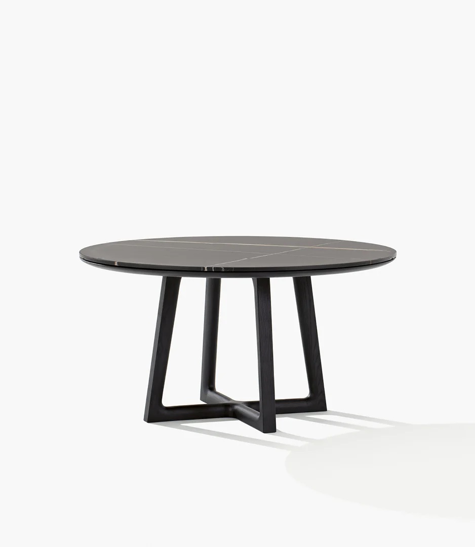 Стол Neo Concorde — Poliform, мрамор, фото 4