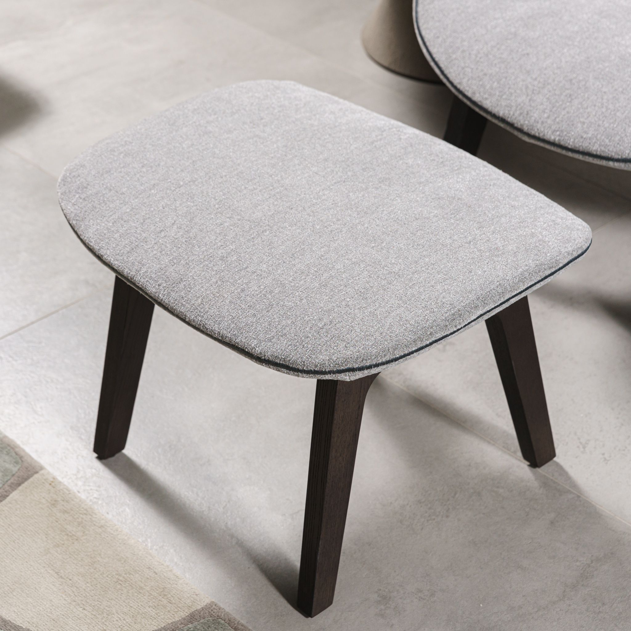 Пуф Ventura Lounge — Poliform, фото 2
