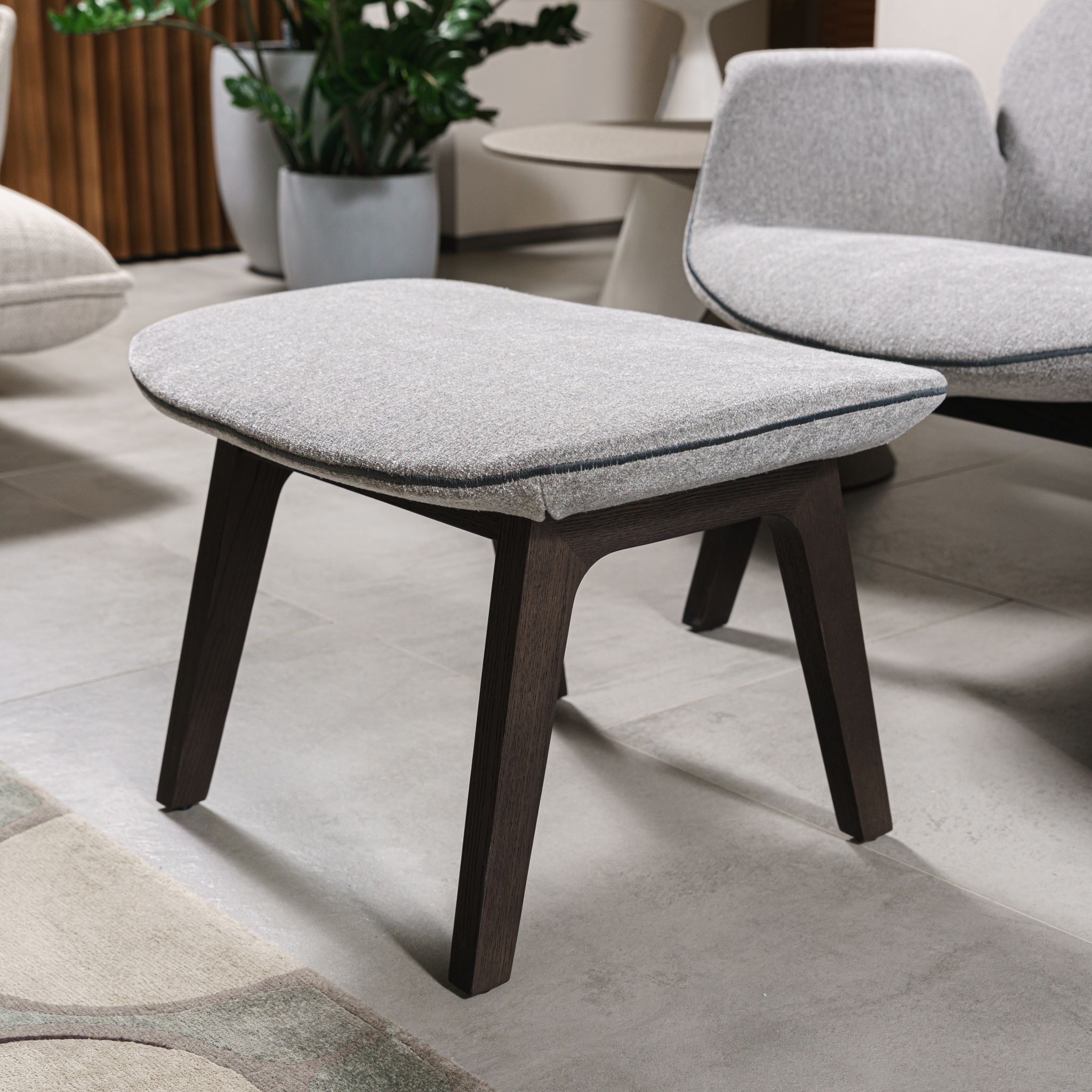 Пуф Ventura Lounge — Poliform, фото 3