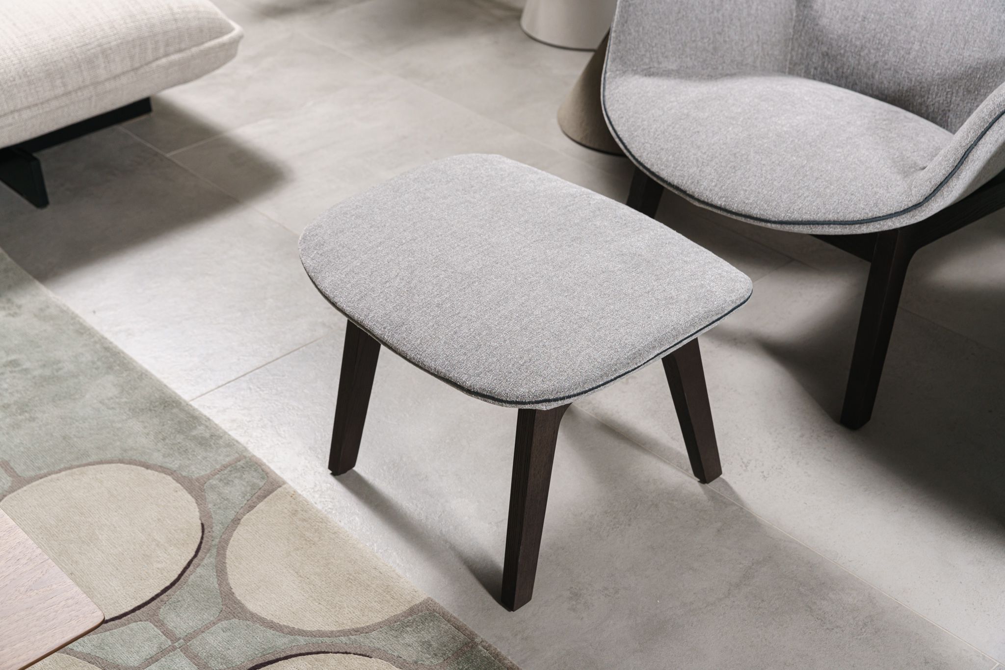 Пуф Ventura Lounge — Poliform, фото 4