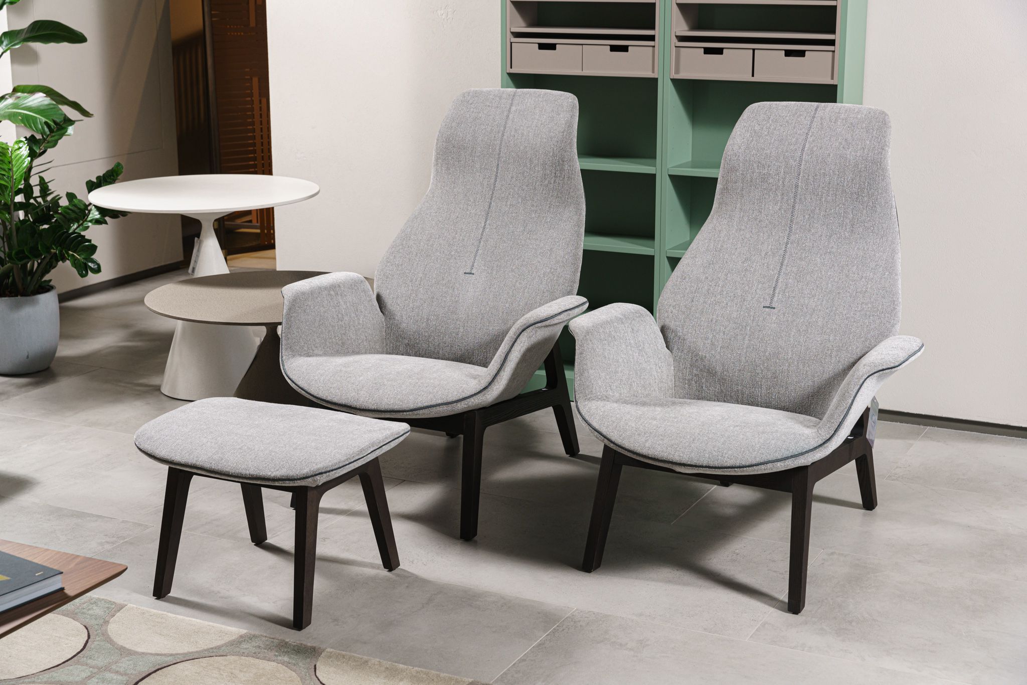 Пуф Ventura Lounge — Poliform, фото 6
