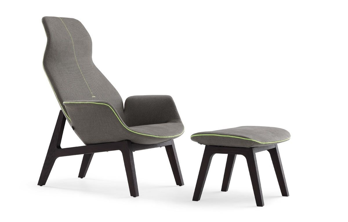 Пуф Ventura Lounge — Poliform