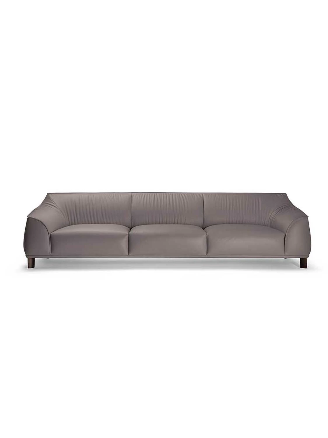 Диван Archibald Sofa System — Poltrona Frau, кожа, фото 2