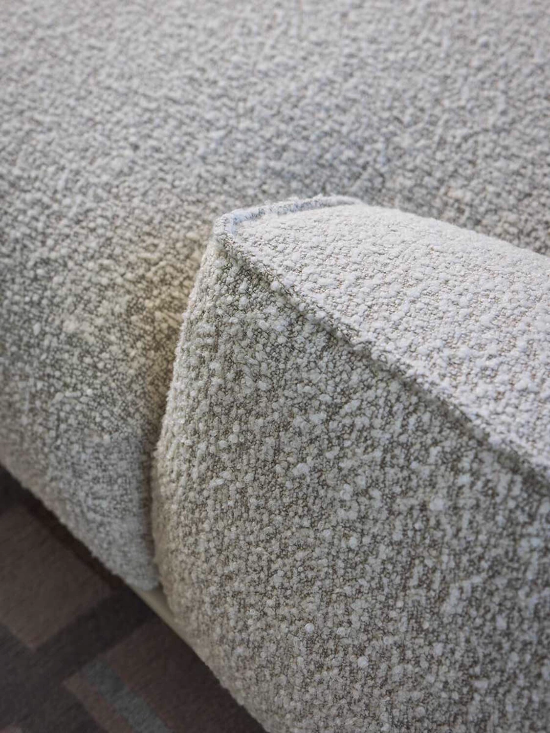 Диван Archibald Sofa System — Poltrona Frau, кожа, фото 3