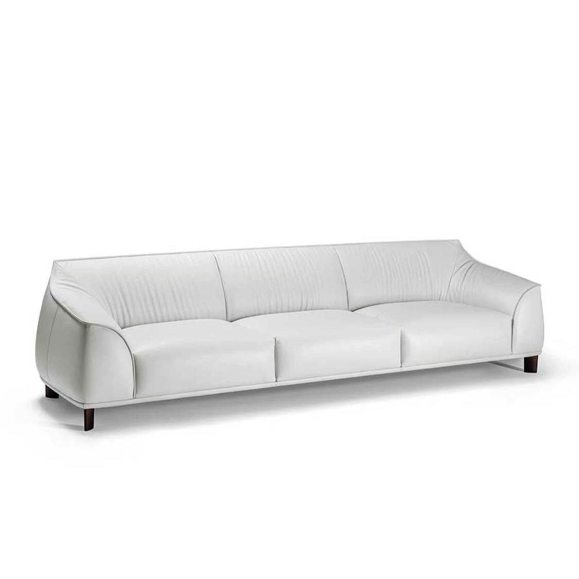 Диван Archibald Sofa System — Poltrona Frau, кожа